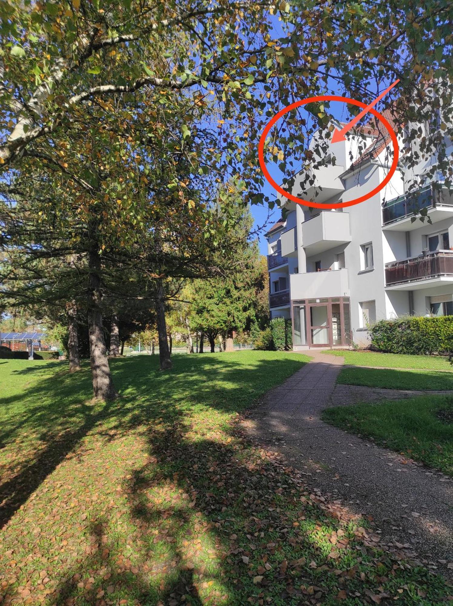 L'Obernai Apartment Exterior photo